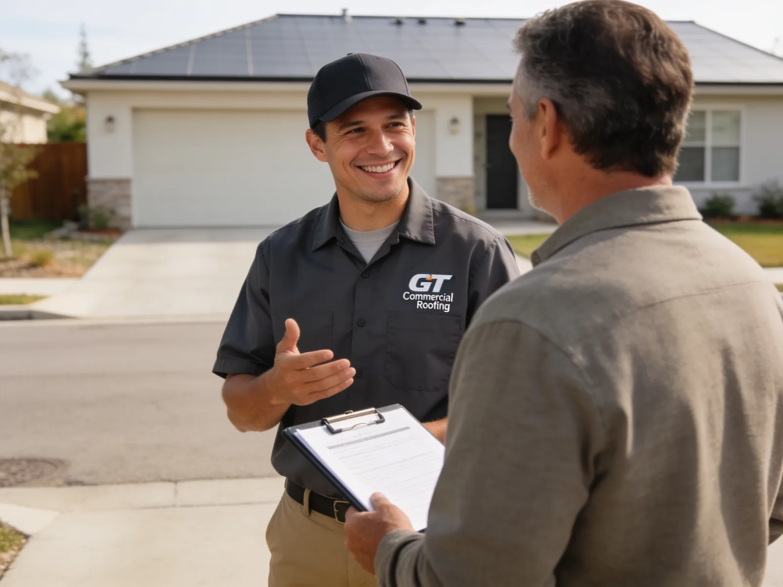 Flat Roof Repair Cleveland, NC FAQs